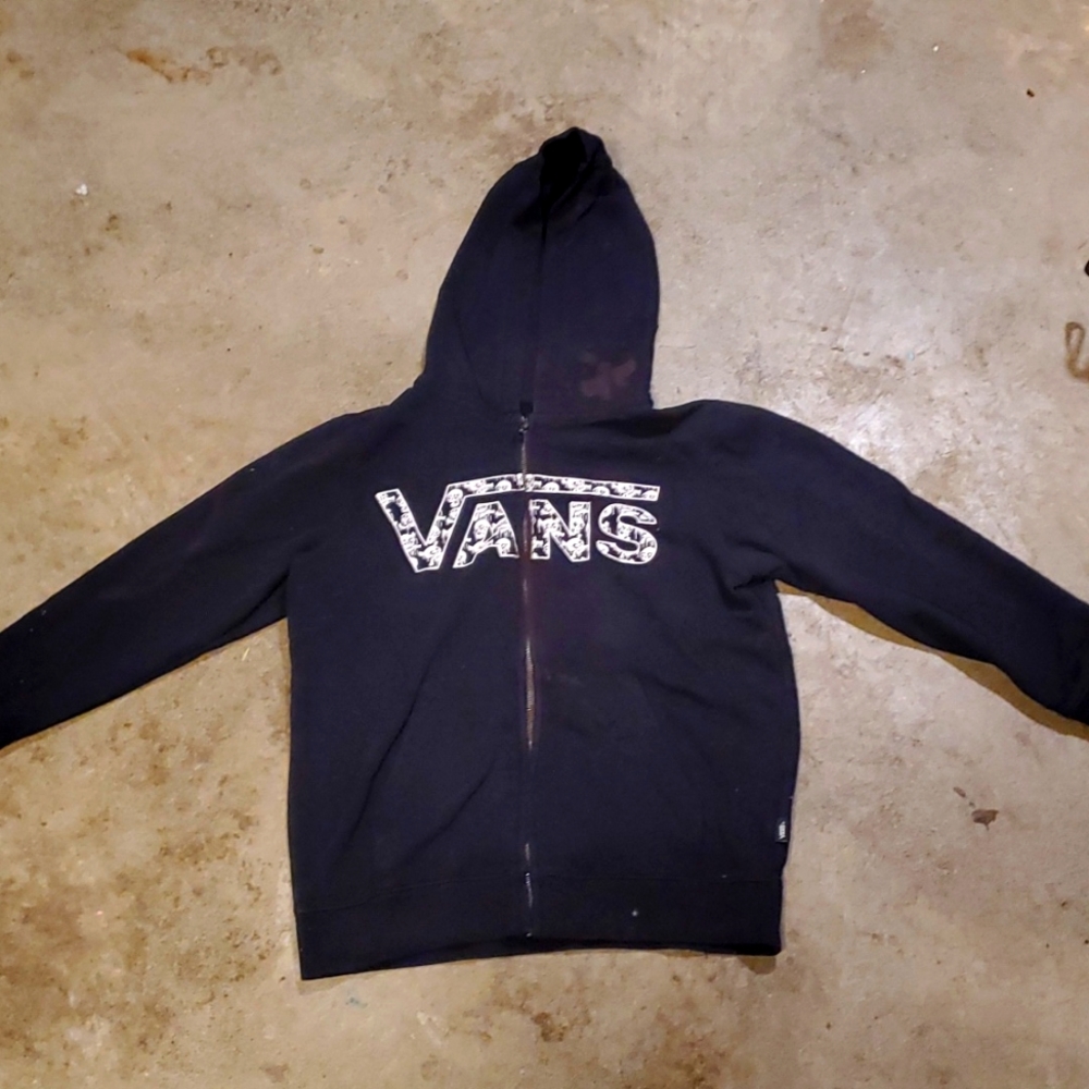 Zip-Up Jacket